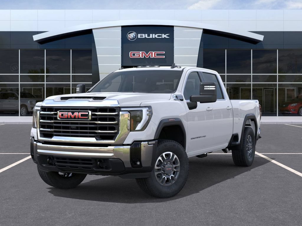 New 2026 GMC Sierra 2500 SLE w/ SLE Value Package; AWD/4WD image 6