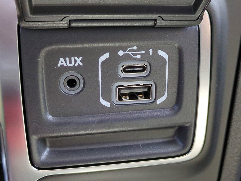 New 2025 Jeep Wrangler Sport S image 21