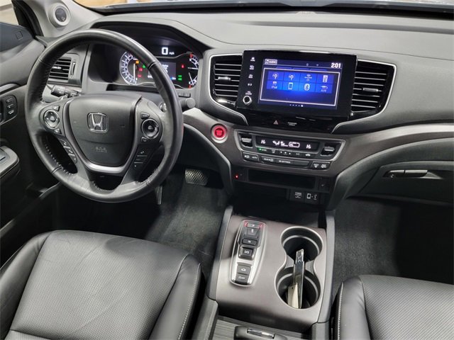 Certified 2023 Honda Ridgeline RTL image 29