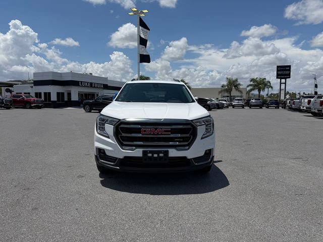 Used 2022 GMC Terrain AT4 w/ Tech Package AWD/4WD image 2