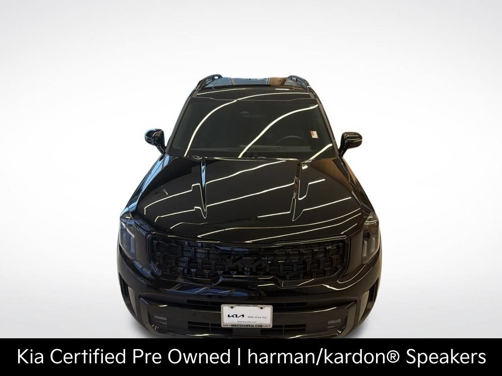 Certified 2025 Kia Telluride SX X-Line AWD/4WD image 5