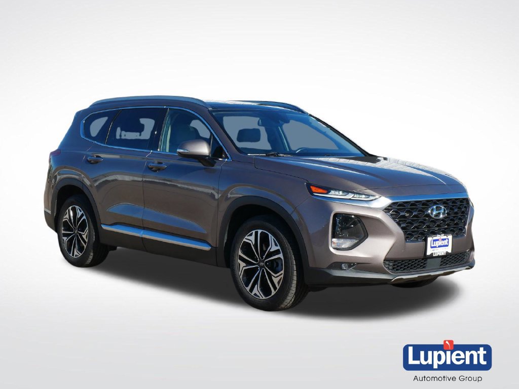 Used 2019 Hyundai Santa Fe Limited AWD/4WD 360° Tour