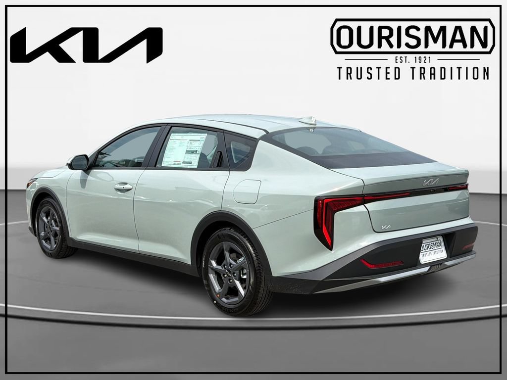 New 2026 Kia K4 FWD image 3