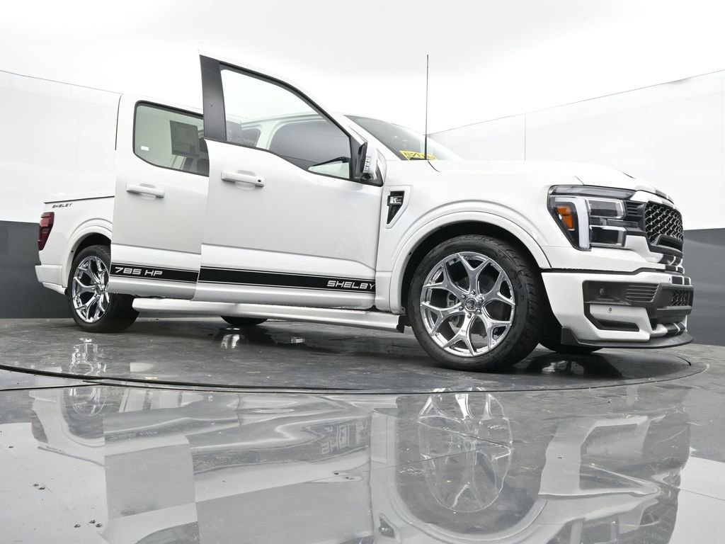 New 2025 Ford F150 Lariat w/ Equipment Group 502A High image 56