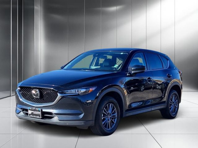Used 2021 MAZDA CX-5 Touring image 22