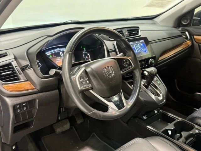 Used 2021 Honda CR-V EX-L image 12