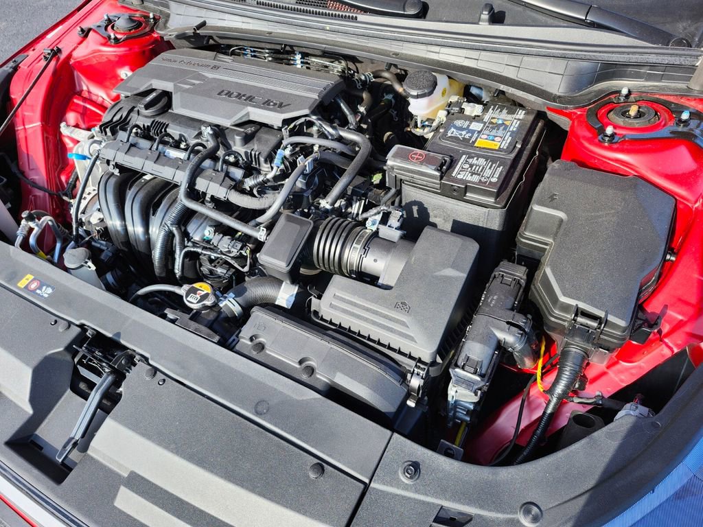 Used 2025 Kia K4 EX image 18