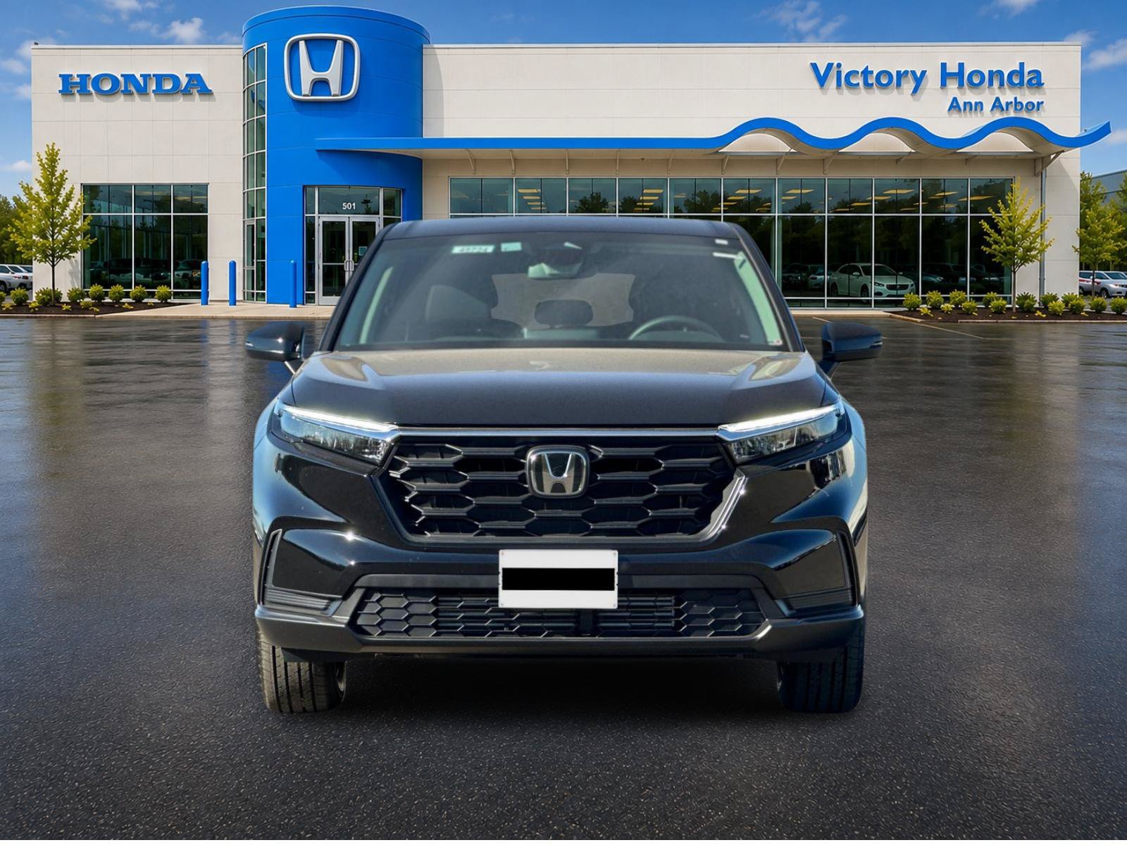 New 2027 Honda CR-V LX image 2