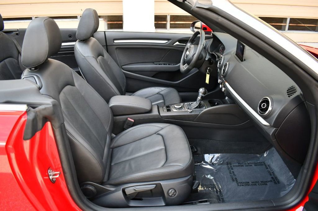 Used 2015 Audi A3 1.8T Premium w/ Driver Assistance Package image 49