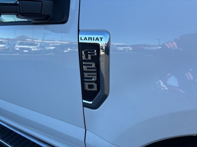 Used 2021 Ford F250 Lariat w/ Chrome Package image 13