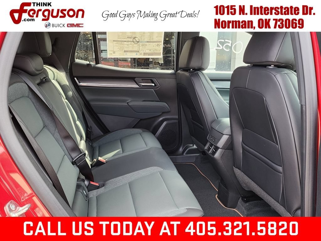 New 2026 GMC Terrain AT4 w/ Convenience Package III AWD/4WD image 45