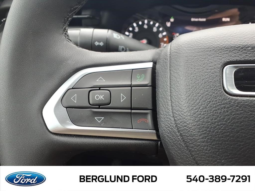 Used 2026 Jeep Compass Latitude w/ Quick Order Package 29K AWD/4WD image 34