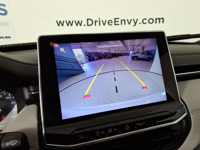 Used 2024 Jeep Compass Limited image 26