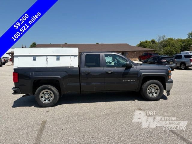 Used 2014 Chevrolet Silverado 1500 W/T w/ Trailering Package RWD image 9