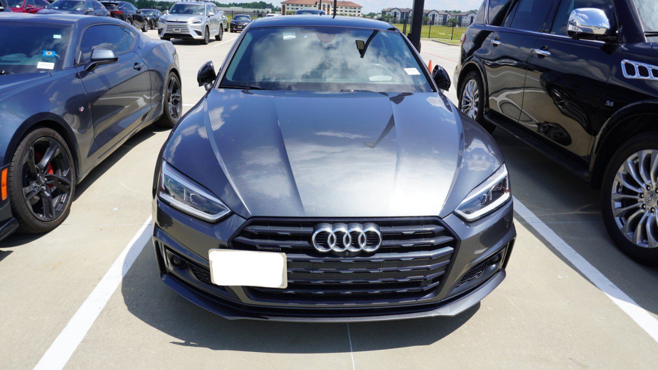 Used 2019 Audi A5 2.0T Prestige AWD/4WD image 2