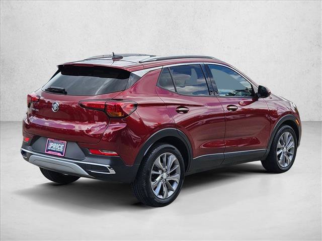 Used 2023 Buick Encore GX Essence w/ Experience Buick Package FWD image 5