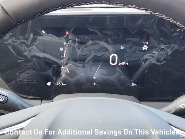 New 2026 Buick Envista Avenir image 11