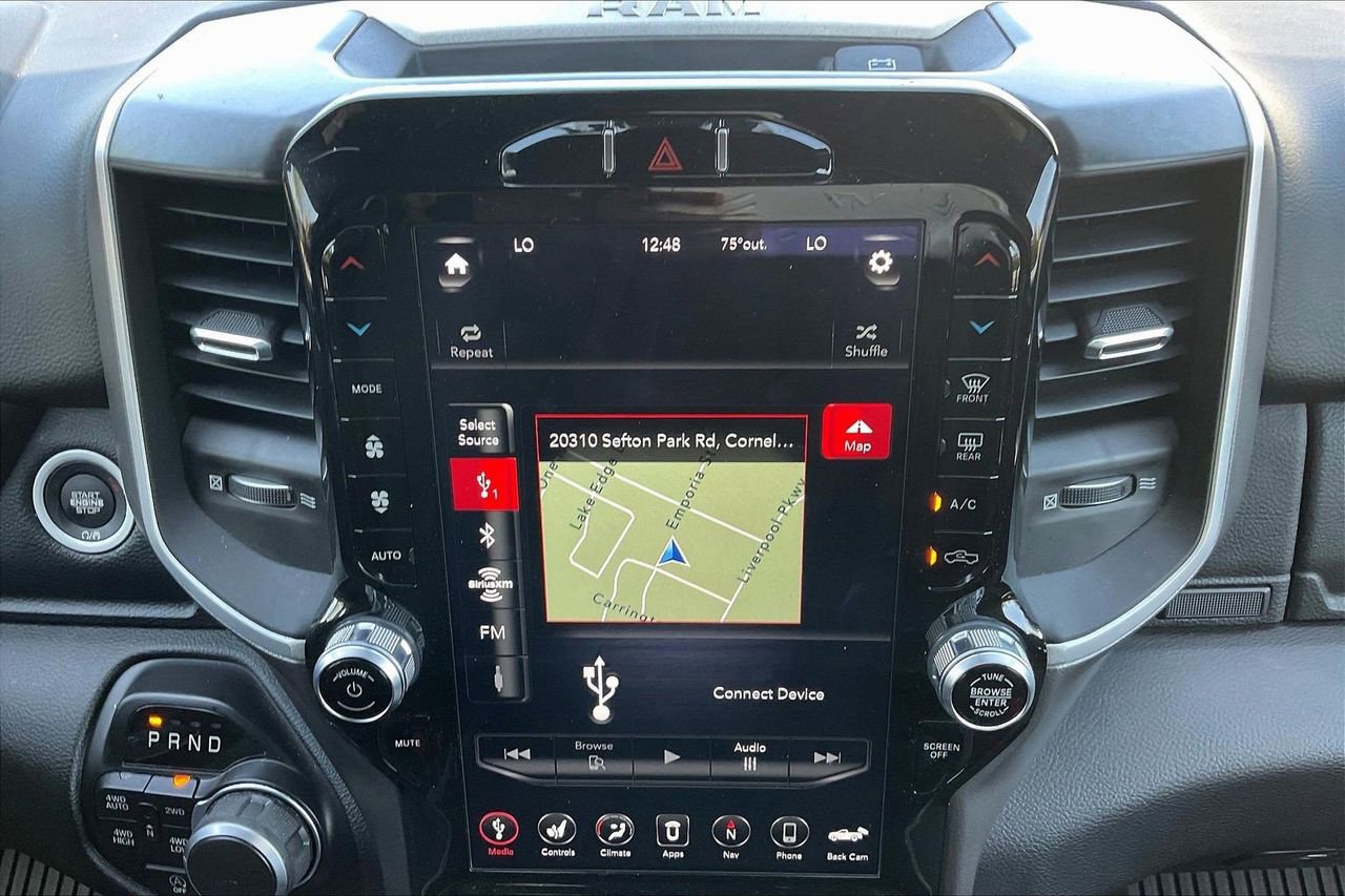 Certified 2021 RAM 1500 Big Horn image 19