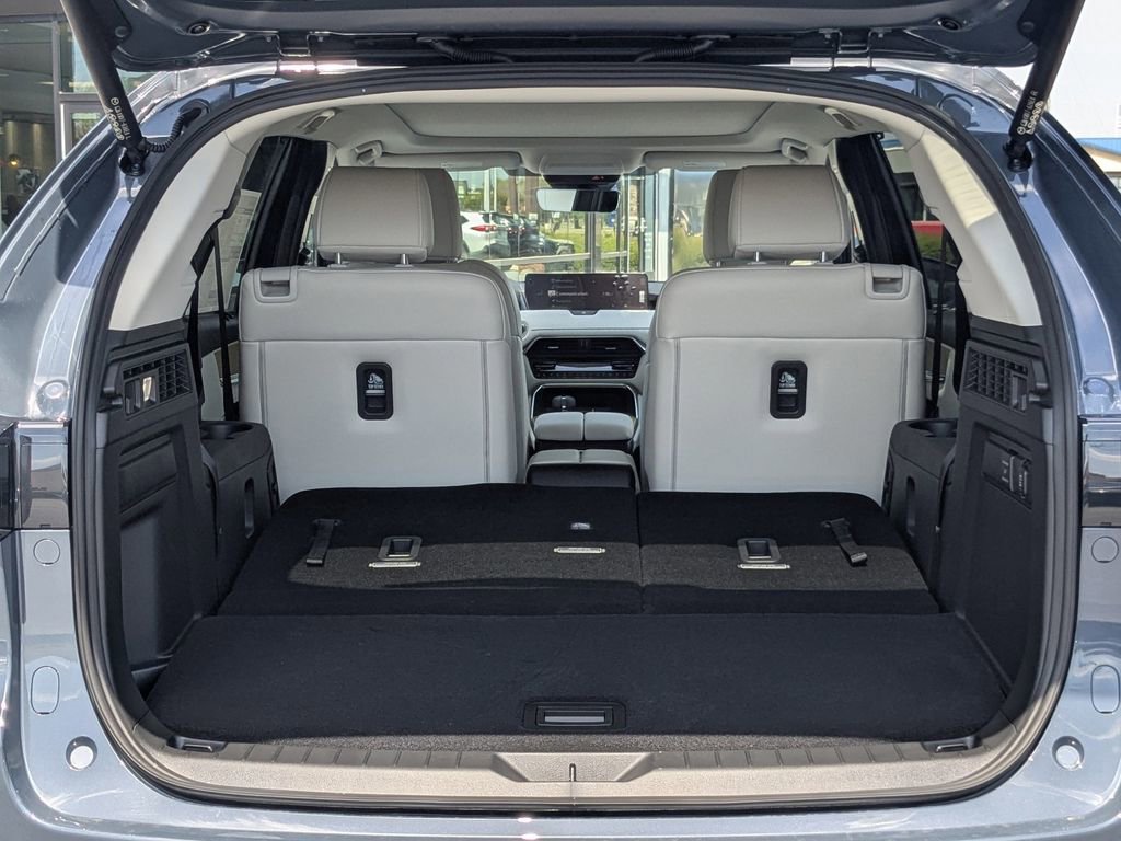 New 2026 MAZDA CX-90 3.3 Turbo S w/ Premium Plus image 13