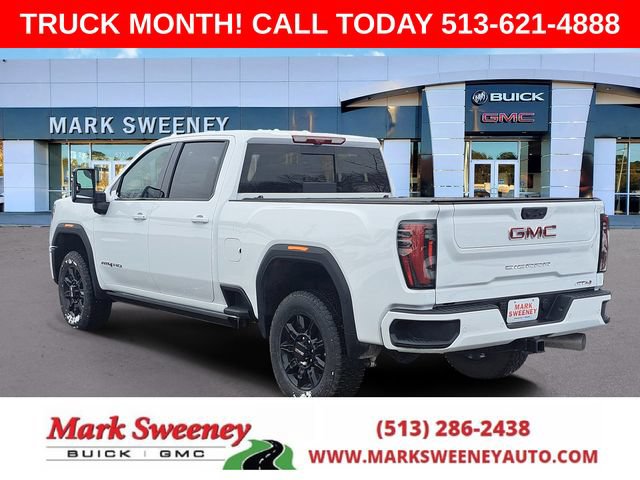 New 2026 GMC Sierra 2500 AT4 w/ AT4 Premium Plus Package AWD/4WD image 31