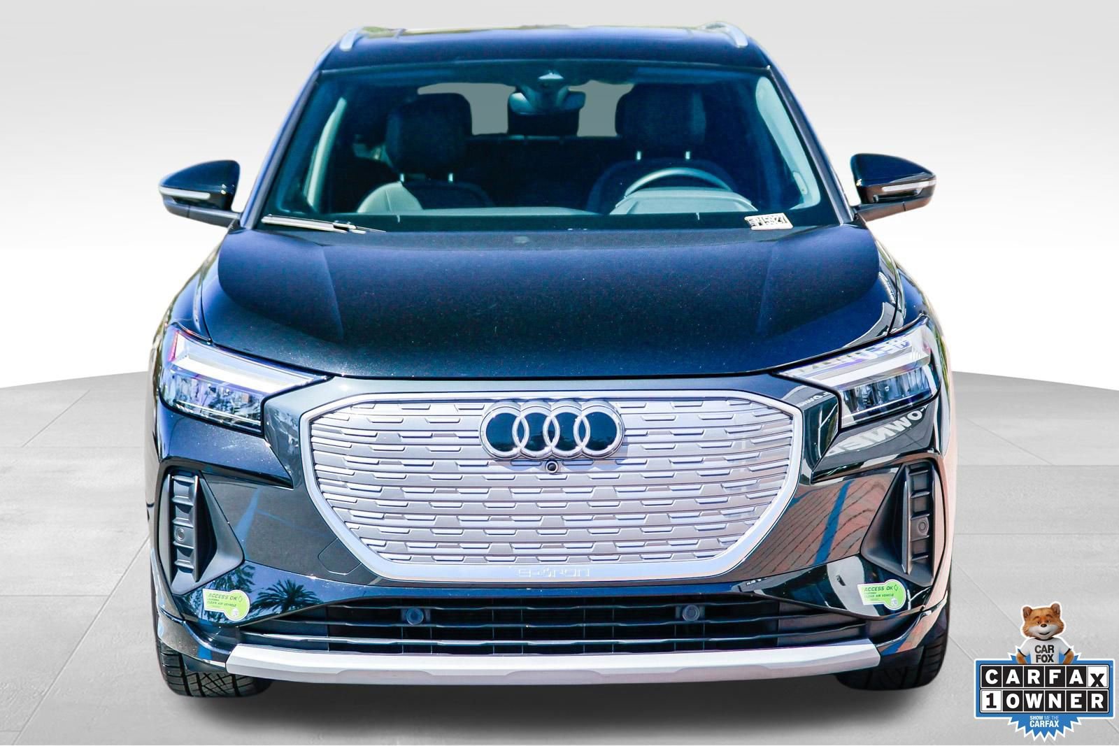 Certified 2023 Audi Q4 e-tron Premium Plus w/ Premium Plus RWD image 2