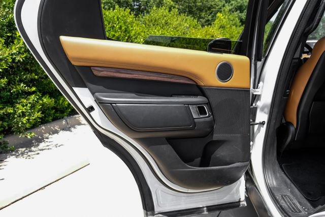 Used 2019 Land Rover Discovery HSE Luxury AWD/4WD image 66