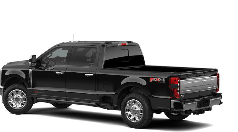 New 2026 Ford F350 King Ranch w/ Chrome Package image 26