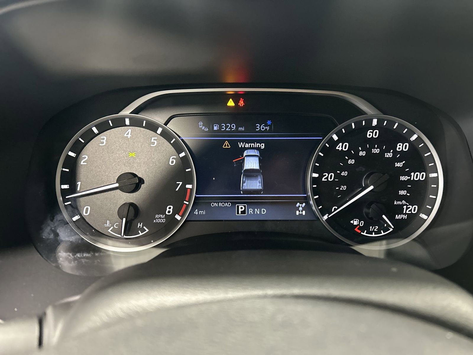 New 2026 Nissan Frontier SV w/ SV Convenience Package image 22