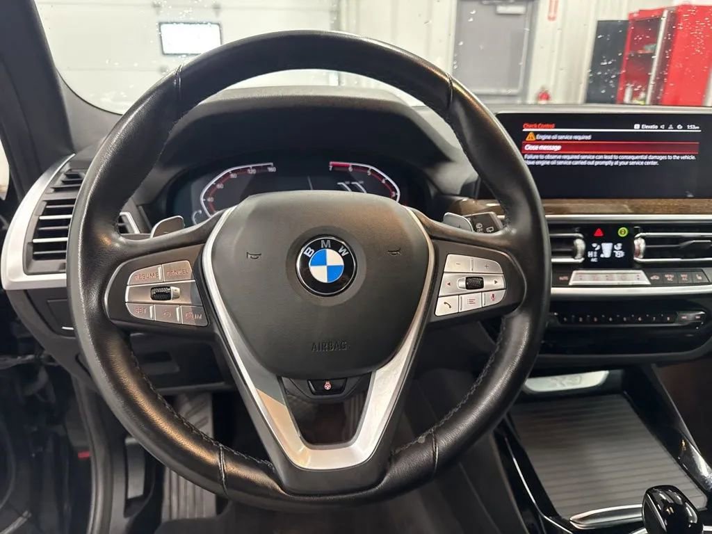 Used 2023 BMW X3 xDrive30i image 7