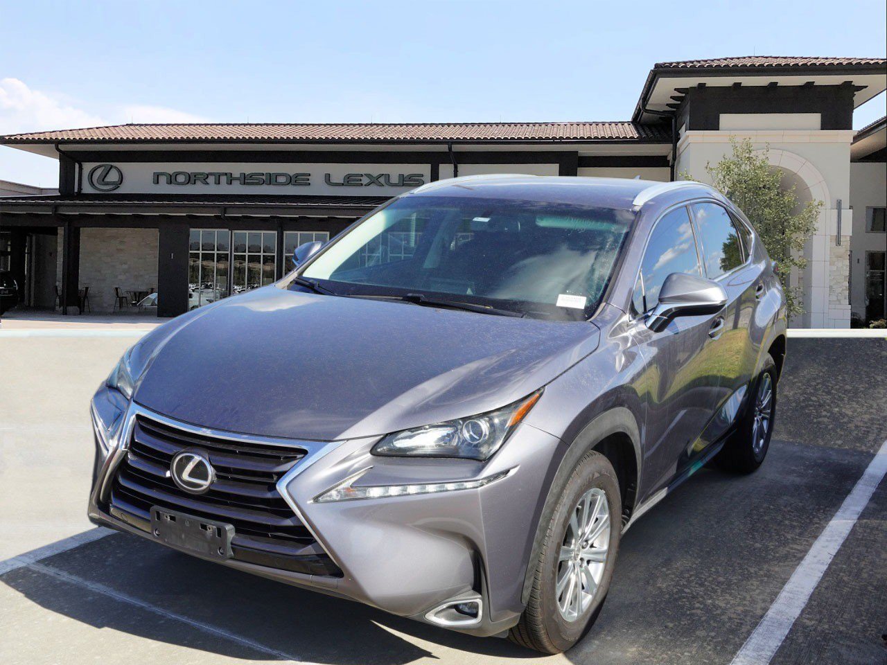 Used 2015 Lexus NX 200t FWD
