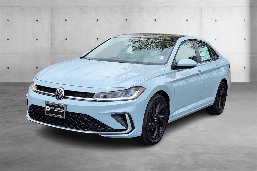 New 2025 Volkswagen Jetta SE image 21