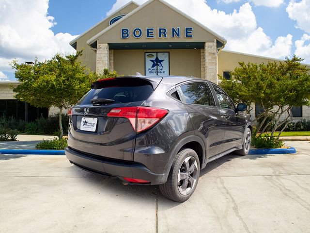 Used 2018 Honda HR-V EX image 5