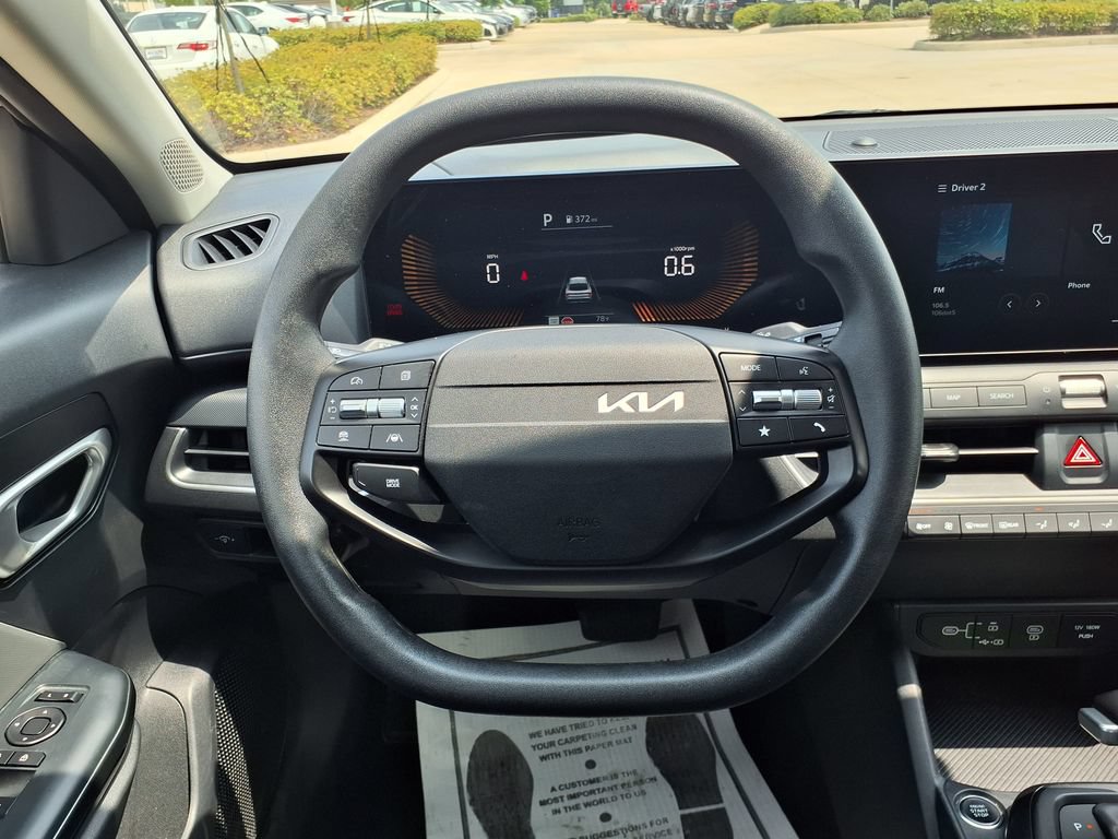 Used 2025 Kia K4 FWD image 21