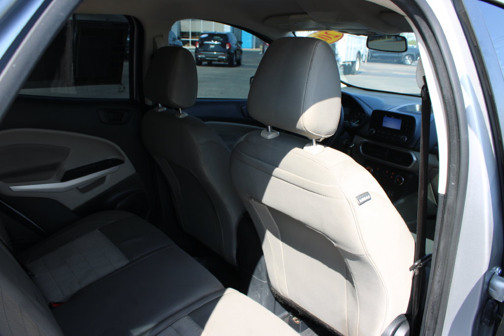 Used 2020 Ford EcoSport S FWD image 28