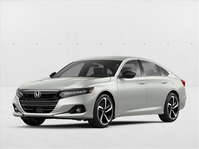 Used 2021 Honda Accord Sport