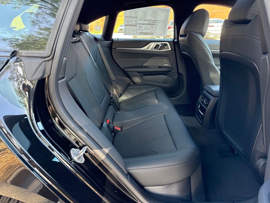 New 2026 BMW i4 xDrive40i w/ M Sport Package AWD/4WD image 25