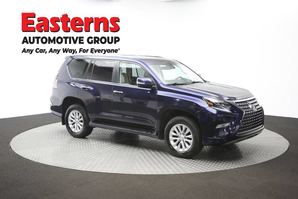 Used 2021 Lexus GX 460 w/ Accessory Package AWD/4WD image 53