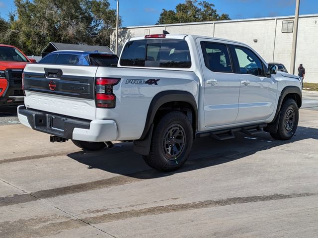 New 2026 Nissan Frontier PRO-4X w/ Pro-4x Convenience Package AWD/4WD image 6