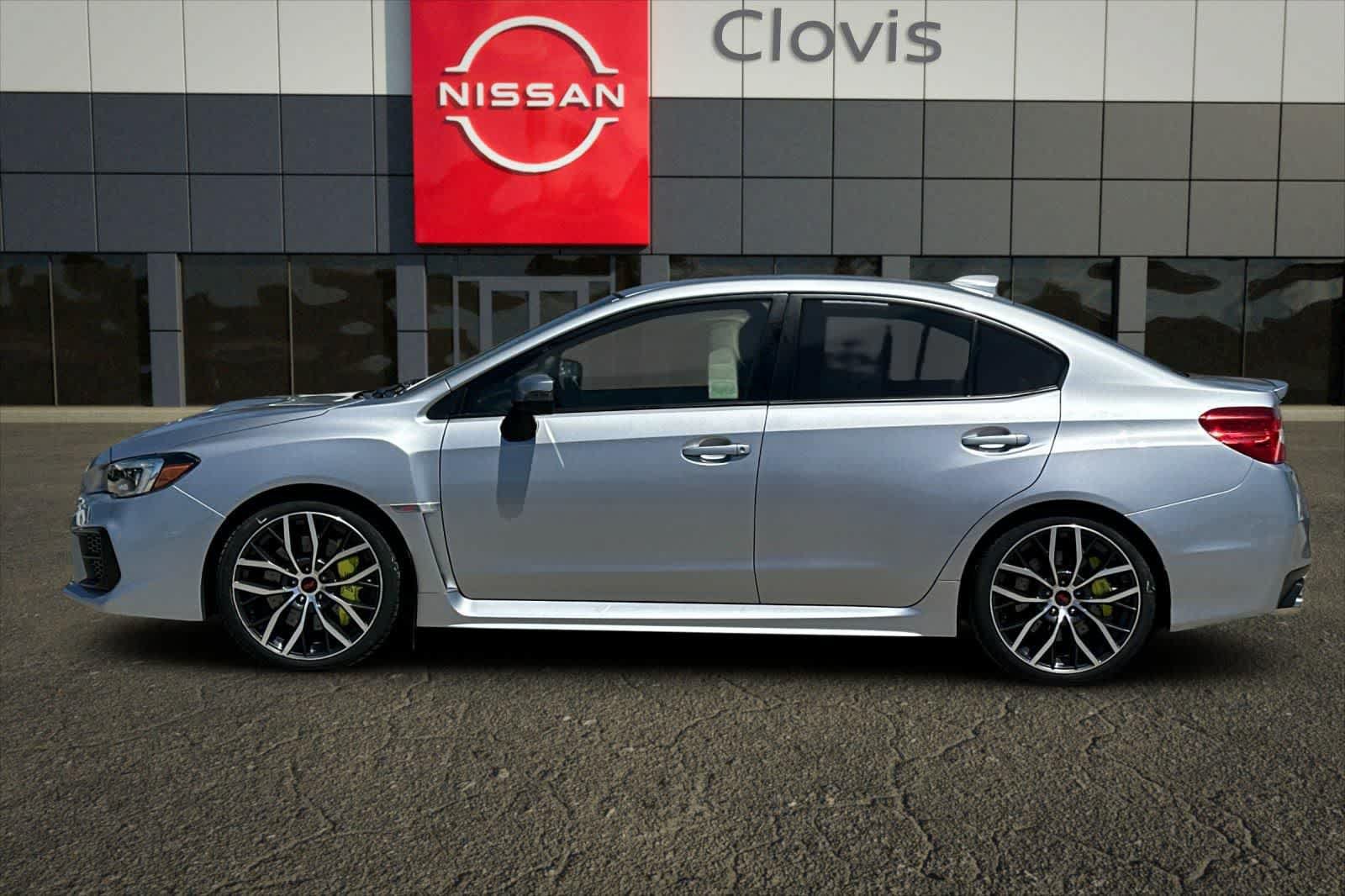 Used 2021 Subaru WRX STI Limited w/ Popular Package #3 (IZT) AWD/4WD image 6