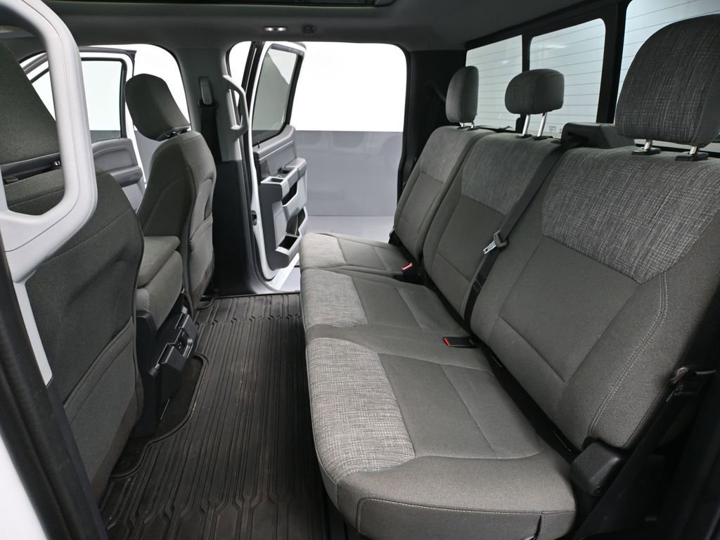 Used 2022 Ford F150 XLT w/ Equipment Group 302A High image 41