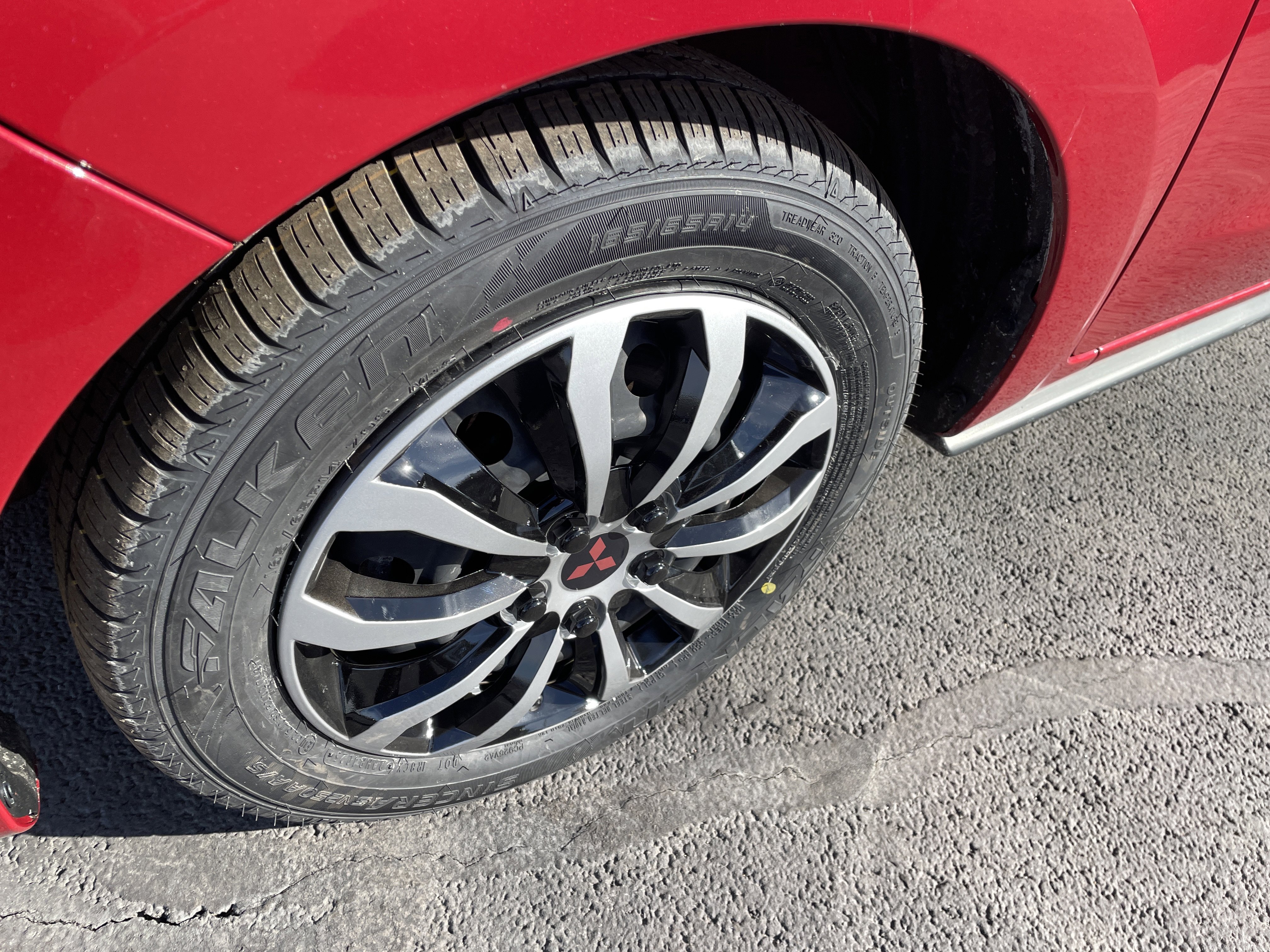 Used 2021 Mitsubishi Mirage ES image 10