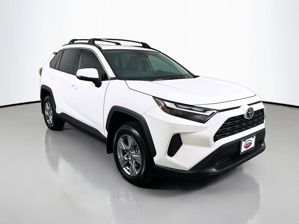 Certified 2025 Toyota RAV4 XLE w/ Convenience Package image 3