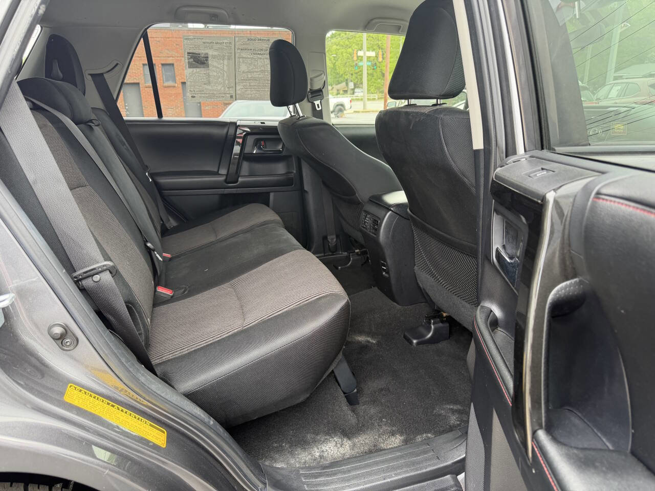 Used 2015 Toyota 4Runner Trail image 26