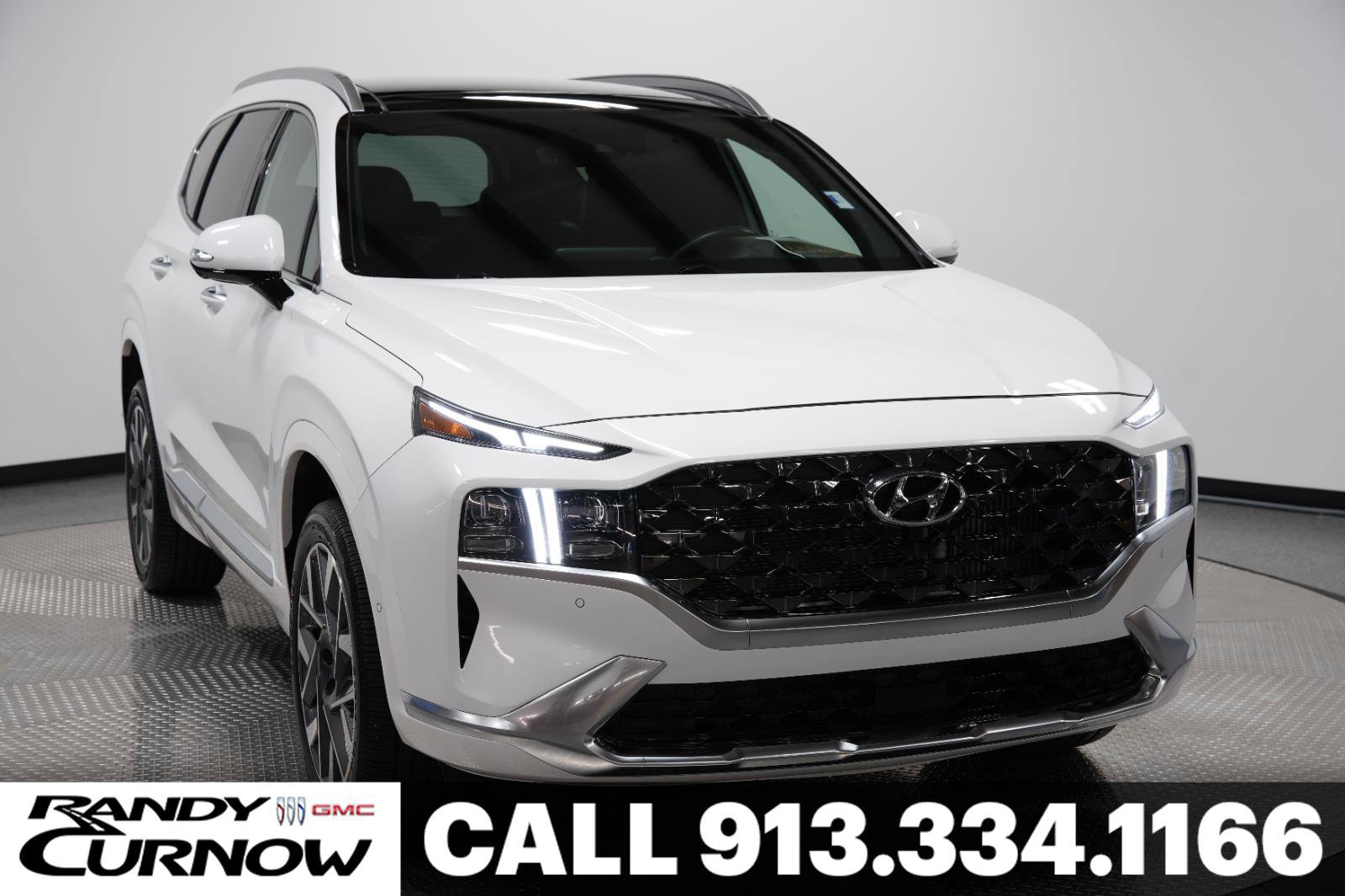 Used 2023 Hyundai Santa Fe Calligraphy