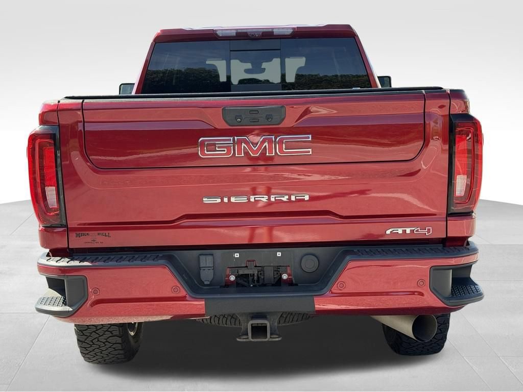 Used 2022 GMC Sierra 2500 AT4 w/ AT4 Premium Plus Package AWD/4WD image 6