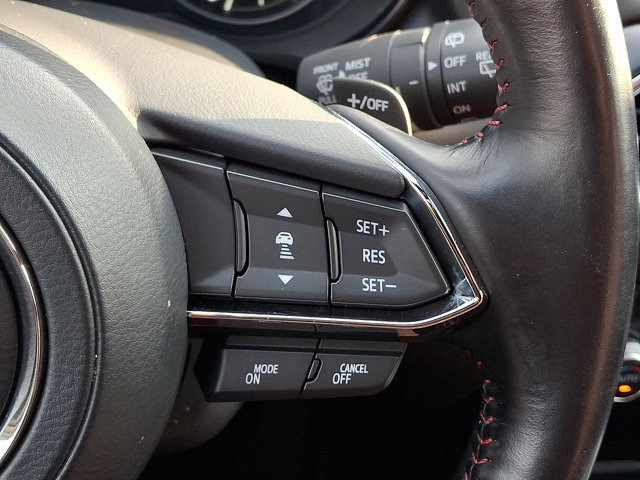 Certified 2023 MAZDA CX-9 Carbon Edition image 22