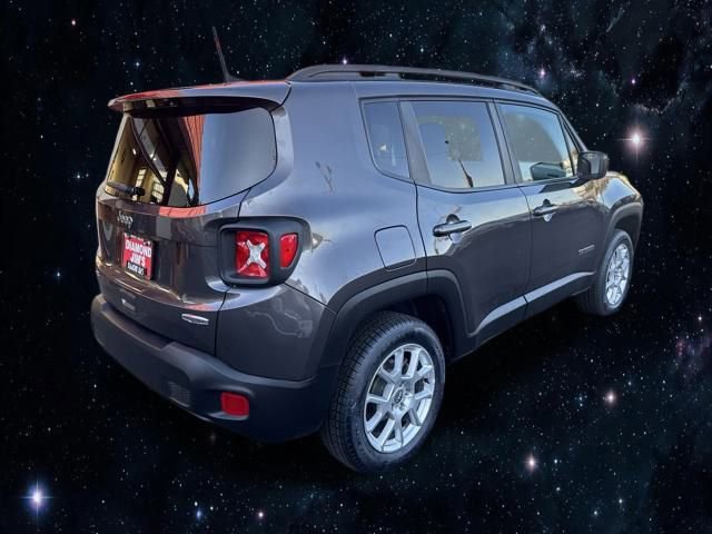 Used 2020 Jeep Renegade Latitude image 18