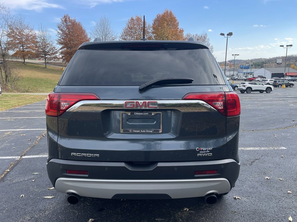 Certified 2019 GMC Acadia SLE w/ Driver Alert Package I image 4
