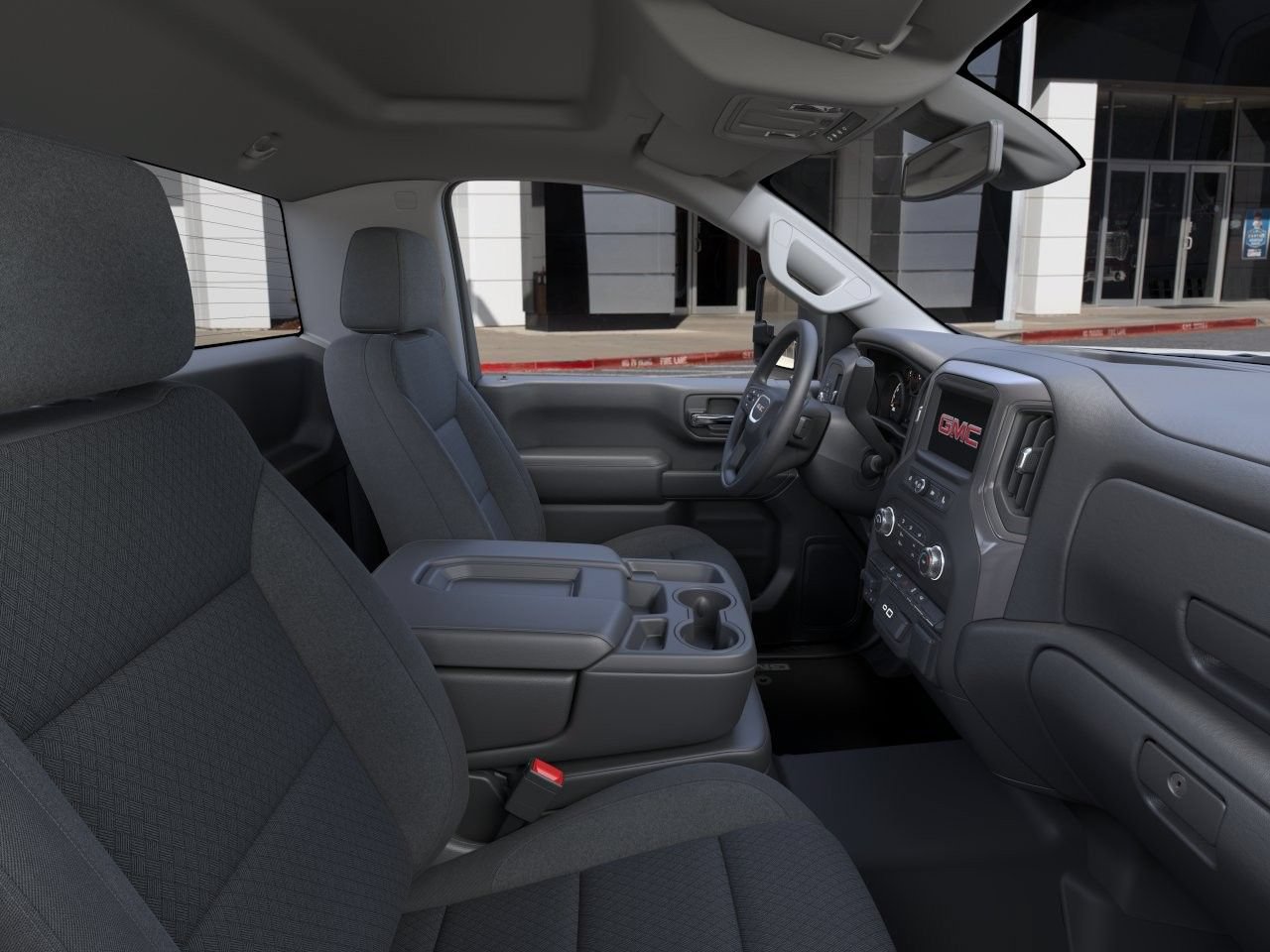 New 2026 GMC Sierra 2500 Pro w/ Convenience Package RWD image 18