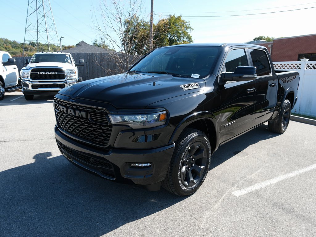 New 2026 RAM 1500 4x4 Crew Cab image 12
